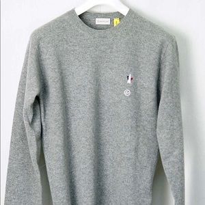 LAST CHANCE: NWT Moncler Sweater